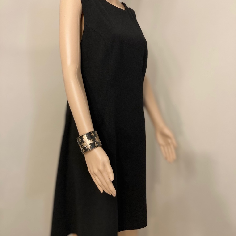 💋💋PLUS SIZE BLACK DRESS💋💋 - Picture 9 of 11